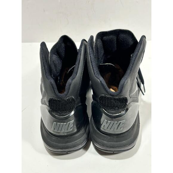 Nike‎ Hyperdunk 2010 Flywire Black US Size 8.5 Nike Basketball Shoe 407649-003 main image 6